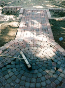 paving stone