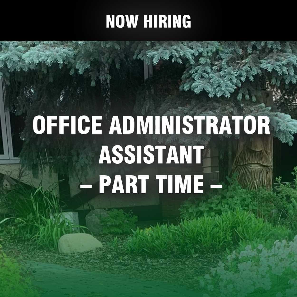 Office Administrator Assistant Part-Time Landscape Plus Strathmore